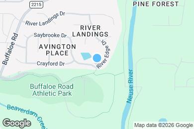 Map image of the property - 6437 Saybrooke Dr