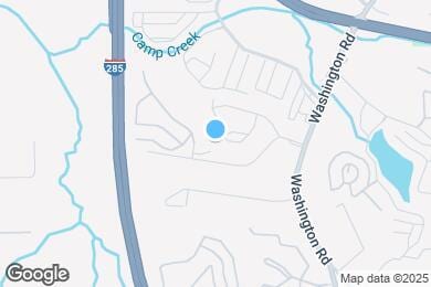 Map image of the property - 2818 Laurel Ridge Cir