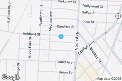 Map image of the property - 36 Ferrin Pl