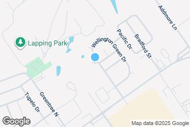Map image of the property - 2251 Wellington Green Dr