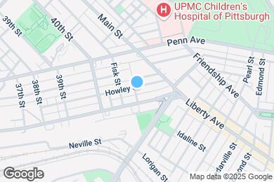 Map image of the property - 4054 Howley St