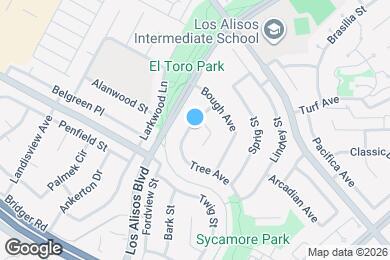 Map image of the property - 23992 Woodstone St