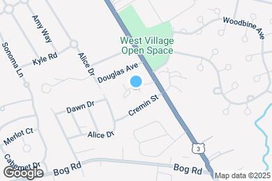 Map image of the property - 129 Fisherville Rd