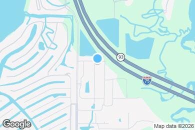 Map image of the property - 433 San Lorenzo Ct