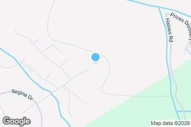 Map image of the property - 10523 Rolling Green Ct