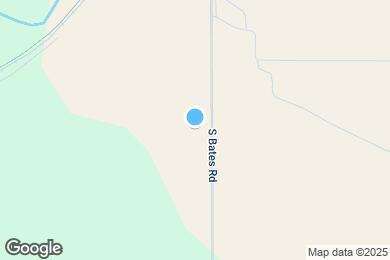Map image of the property - 5377 Bates Rd