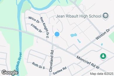 Map image of the property - 4178 Lorenzo Ct
