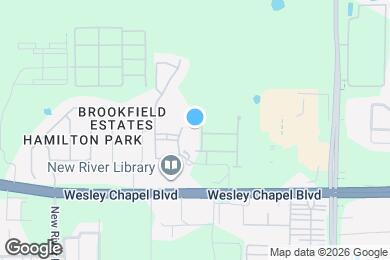 Map image of the property - 4401 Paraglider Pl