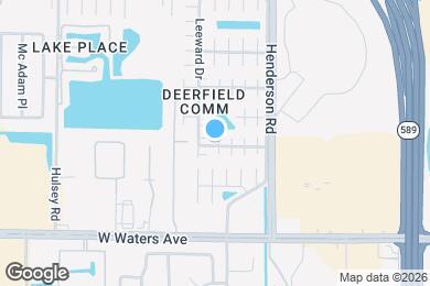 Map image of the property - 8508 Olympic Ct