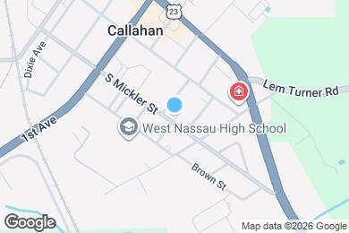 Map image of the property - 45192 S Mickler St