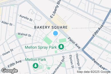 Map image of the property - Bakery Living