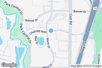 Map image of the property - La Costa Villas