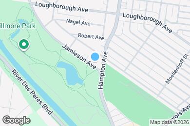 Map image of the property - 7166 Jamieson Ave