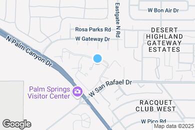 Map image of the property - 2822 N Auburn Ct