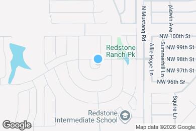 Map image of the property - 11513 Ruger Rd
