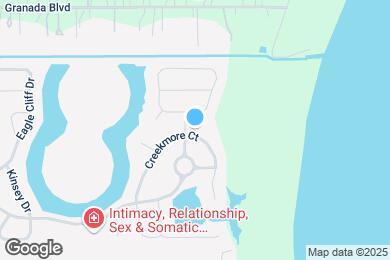 Map image of the property - 2743 Creekmore Ct