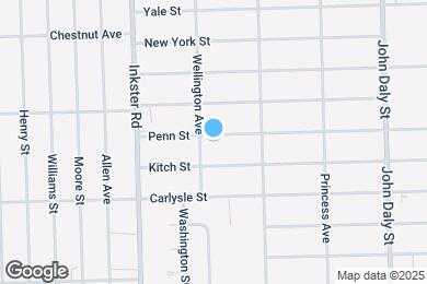 Map image of the property - 27139 Penn St