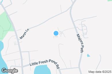 Map image of the property - 12 Balcomie Ln