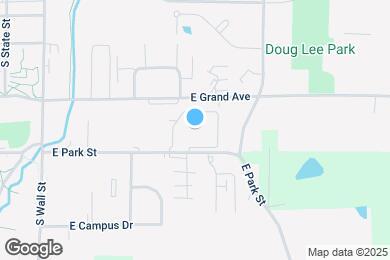 Map image of the property - 900 on Park