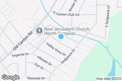 Map image of the property - 228 Melrose Dr