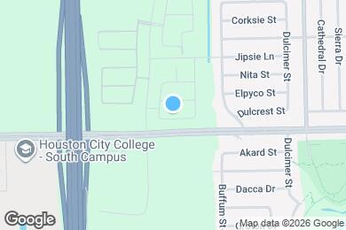Map image of the property - 2919 Amherst Mdw Ln