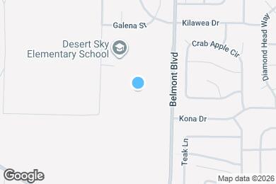 Map image of the property - Copper View
