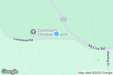 Map image of the property - 5946 Centennial Rd