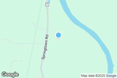 Map image of the property - 362 Springtown Rd