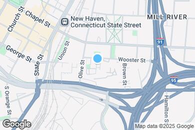 Map image of the property - 71 Warren St