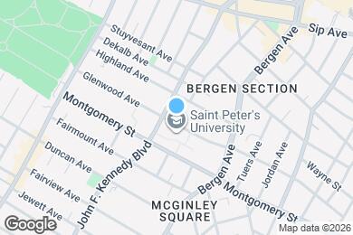 Map image of the property - 64-Glenwood Arms, LLC