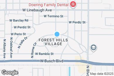 Map image of the property - 9477 Forest Hills Pl