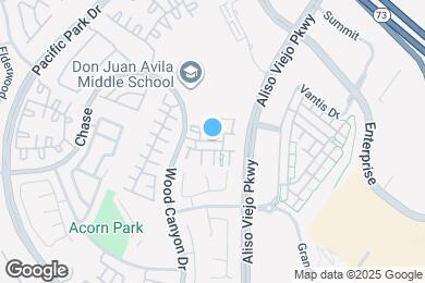 Map image of the property - 45 Tulare Dr