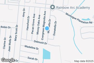 Map image of the property - 141 Marinella Dr
