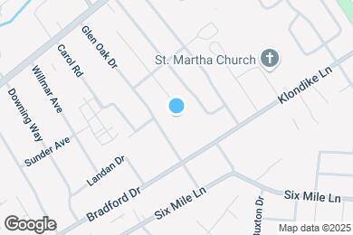 Map image of the property - 3752 Rouge Way