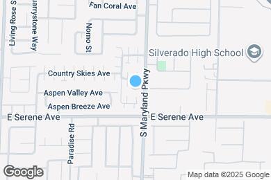 Map image of the property - 1179 Antoinette St