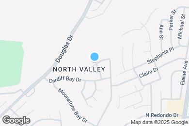 Map image of the property - 4871 Marblehead Bay Dr