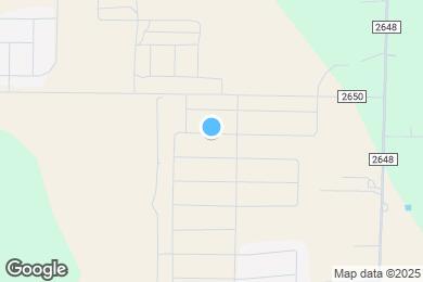 Map image of the property - 1832 Kiwi Dr
