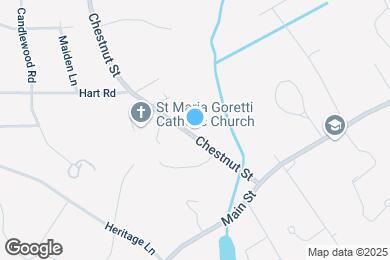 Map image of the property - 79 Chestnut St