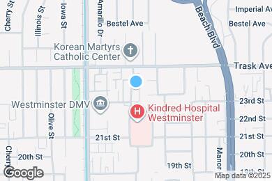 Map image of the property - 13582 Arizona St