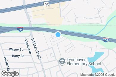 Map image of the property - 3313 Shasta Ct