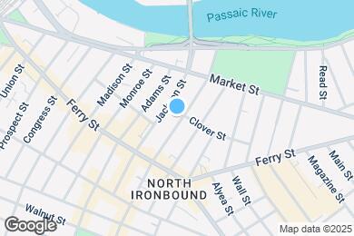 Map image of the property - 13 Clover St