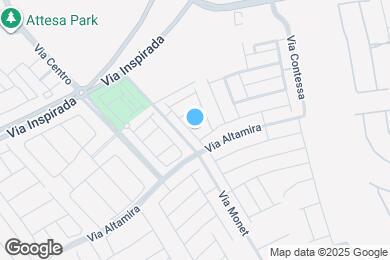 Map image of the property - 2552 Venetia Pointe St