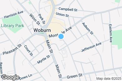 Map image of the property - 9 Prospect St
