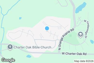 Map image of the property - 5745 Autumn Ridge Ct