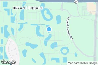 Map image of the property - 8496 Houndstooth Enclave Dr