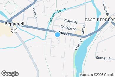Map image of the property - 103 Main St