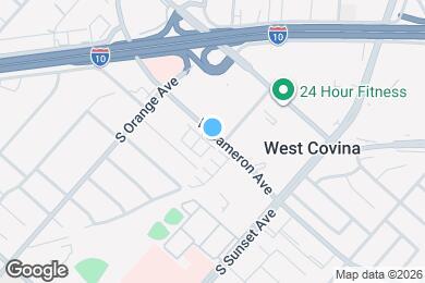 Map image of the property - 1602 W Cameron Ave
