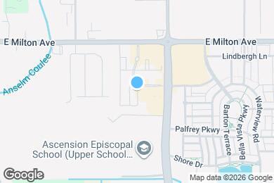 Map image of the property - 118 Gadwall Dr