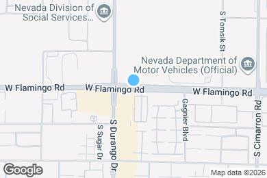 Map image of the property - 4230 Halo Hollyhock St