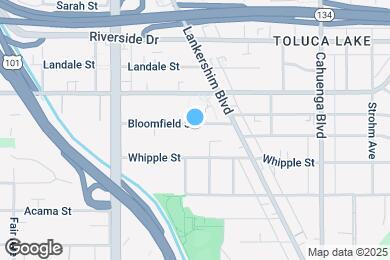 Map image of the property - The Bloomfield